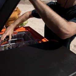 XTM 4x4 Accessories XTM 75BT 75L Fridge Freezer And Cover Pack -Franklin Outlet Store BCF 621367 17 hi res