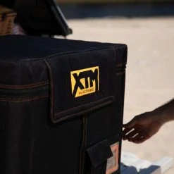 XTM 4x4 Accessories XTM 75BT 75L Fridge Freezer And Cover Pack -Franklin Outlet Store BCF 621367 20 hi res