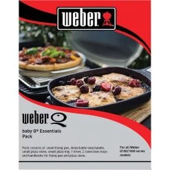 Weber Baby Q Essentials Pack