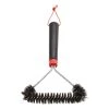 Weber 3-Sided Grill Brush Medium