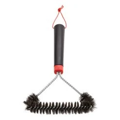 Weber 3-Sided Grill Brush Medium