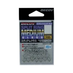 Decoy Medium Split Ring