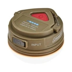 Coleman Swagger Lantern -Franklin Outlet Store BCF 621601 06 hi res