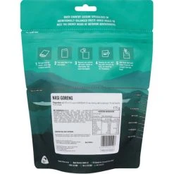 Back Country Cuisine Freeze Dried Nasi Goreng 2 Serve