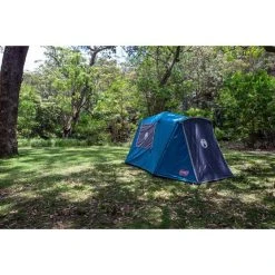 Coleman Excursion Instant Tent 4 Person -Franklin Outlet Store BCF 623683 03 hi res