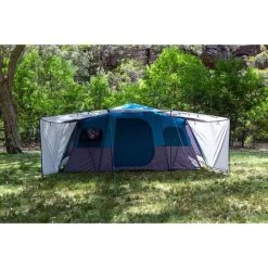 Coleman Excursion Instant Tent 8 Person -Franklin Outlet Store BCF 623685 03 hi res