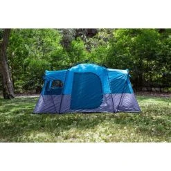 Coleman Excursion Instant Tent 8 Person -Franklin Outlet Store BCF 623685 04 hi res