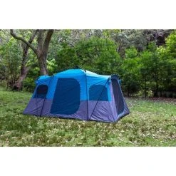 Coleman Excursion Instant Tent 8 Person -Franklin Outlet Store BCF 623685 05 hi res