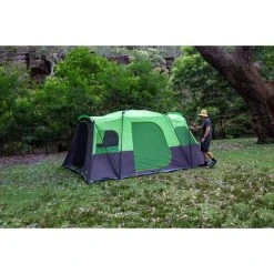 Coleman Excursion Instant Darkroom Tent 10 Person -Franklin Outlet Store BCF 623686 05 hi res