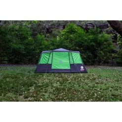 Coleman Excursion Instant Darkroom Tent 10 Person -Franklin Outlet Store BCF 623686 08 hi res