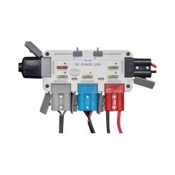 KT Cables KT 5 Way Connector Power Link 8 KT Cables KT 5 Way Connector Power Link -Franklin Outlet Store BCF 624880 03 hi res