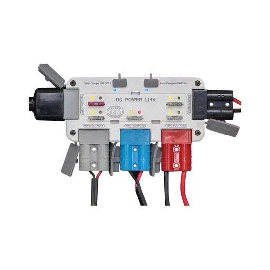 KT Cables KT 5 Way Connector Power Link 3 KT Cables KT 5 Way Connector Power Link - Image 3