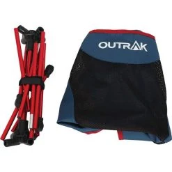 Outrak Adventure Lightweight Hiking Chair -Franklin Outlet Store BCF 626080 07 hi res