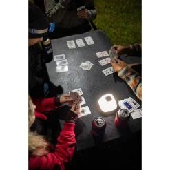 OZtrail Lumos 500 Lumen Rechargeable Lantern -Franklin Outlet Store BCF 626588 01 hi res