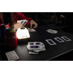 OZtrail Lumos 500 Lumen Rechargeable Lantern -Franklin Outlet Store BCF 626588 02 hi res