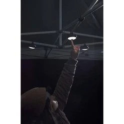 OZtrail Portable LED Camp Lantern -Franklin Outlet Store BCF 626599 03 hi res