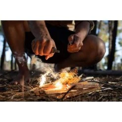 Franklin Outlet Store 4 Zippo Tinder Shreds Fire Starter Bag 15 Pack