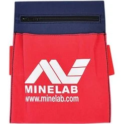 Minelab Tool And Finds Bag