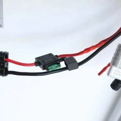 XTM 4x4 Accessories XTM 280W Folding Solar Panel Kit -Franklin Outlet Store BCF 628705 03 hi res