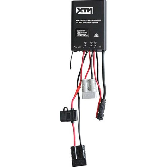 XTM 4x4 Accessories XTM 120W Folding Solar Blanket 4 XTM 4x4 Accessories XTM 120W Folding Solar Blanket - Image 4