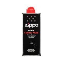Zippo Premium Lighter Fluid 125ml
