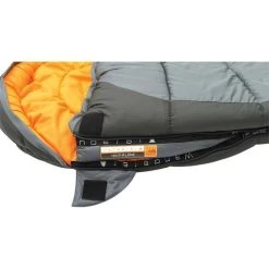 Wanderer YouthFlame -1.3°C Hooded Sleeping Bag Orange -Franklin Outlet Store BCF 628857 03 orange hi res