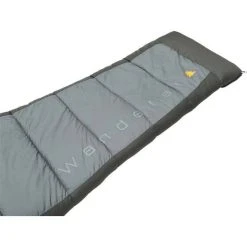 Wanderer YouthFlame -1.3°C Hooded Sleeping Bag Orange -Franklin Outlet Store BCF 628857 05 orange hi res