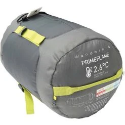 Wanderer PrimeFlame 2.6°C Hooded Sleeping Bag -Franklin Outlet Store BCF 628923 08 hi res