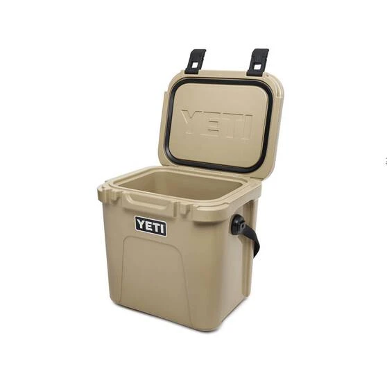 YETI® Roadie® 24 Hard Cooler Tan 2 YETI® Roadie® 24 Hard Cooler Tan - Image 2