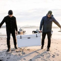 YETI® Tundra® 110 Hard Cooler -Franklin Outlet Store BCF 629332 02 white hi res