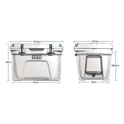 YETI® Tundra® 35 Hard Cooler Tan -Franklin Outlet Store BCF 629333 04 tan hi res