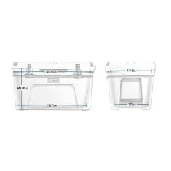 YETI® Tundra® 65 Hard Cooler Tan -Franklin Outlet Store BCF 629337 05 tan hi res