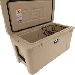 YETI® Tundra® 75 Hard Cooler Tan -Franklin Outlet Store BCF 629339 02 tan hi res