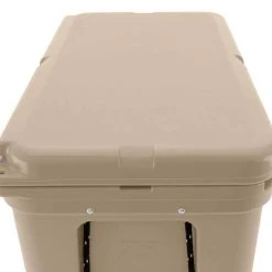 YETI® Tundra® 75 Hard Cooler Tan -Franklin Outlet Store BCF 629339 09 tan hi res