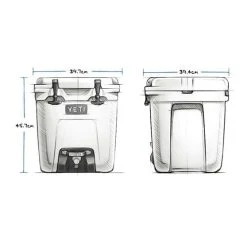 YETI® Silo™ 6G Water Cooler -Franklin Outlet Store BCF 629343 06 white hi res
