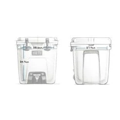 YETI® Silo™ 6G Water Cooler -Franklin Outlet Store BCF 629343 07 white hi res