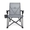 YETI® Trailhead™ Camp Chair Charcoal