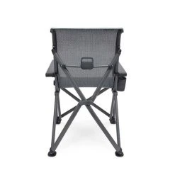 YETI® Trailhead™ Camp Chair Charcoal -Franklin Outlet Store BCF 629356 02 charcoal hi res