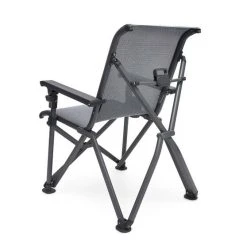 YETI® Trailhead™ Camp Chair Charcoal -Franklin Outlet Store BCF 629356 03 charcoal hi res