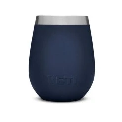 YETI Rambler® Wine Tumbler With MagSlider™ Lid 295ml Navy