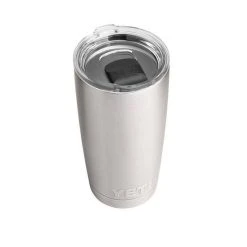 YETI Rambler® Tumbler With Magslider Lid 591ml Stainless