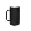 YETI Rambler® Mug With Magslider Lid 710ml Black