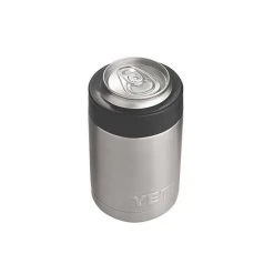 YETI Colster® Stubby Holder 375ml Stainless