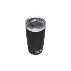 YETI Rambler® Tumbler With Magslider Lid 295ml Black