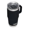 YETI Rambler® Travel Mug With StrongHold™ Lid 591ml Black