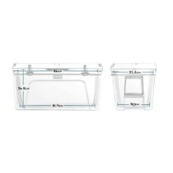 YETI® Tundra® 125 Hard Cooler -Franklin Outlet Store BCF 629421 12 hi res