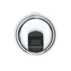 YETI Rambler® Lowball With MagSlider Lid 295ml Black -Franklin Outlet Store BCF 629426 02 black hi res