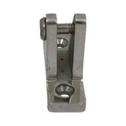 BLA Canopy Deck Fixed Base Mount Stainless Steel