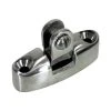 BLA Canopy Deck Mount Pivot Base Stainless Steel