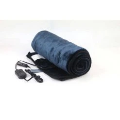 Wanderer 12V Heated Blanket 150x110cm -Franklin Outlet Store BCF 629781 05 hi res